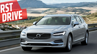 The 2017 Volvo S90 And V90 Are Why You Should Buy Swedish Instead Of German